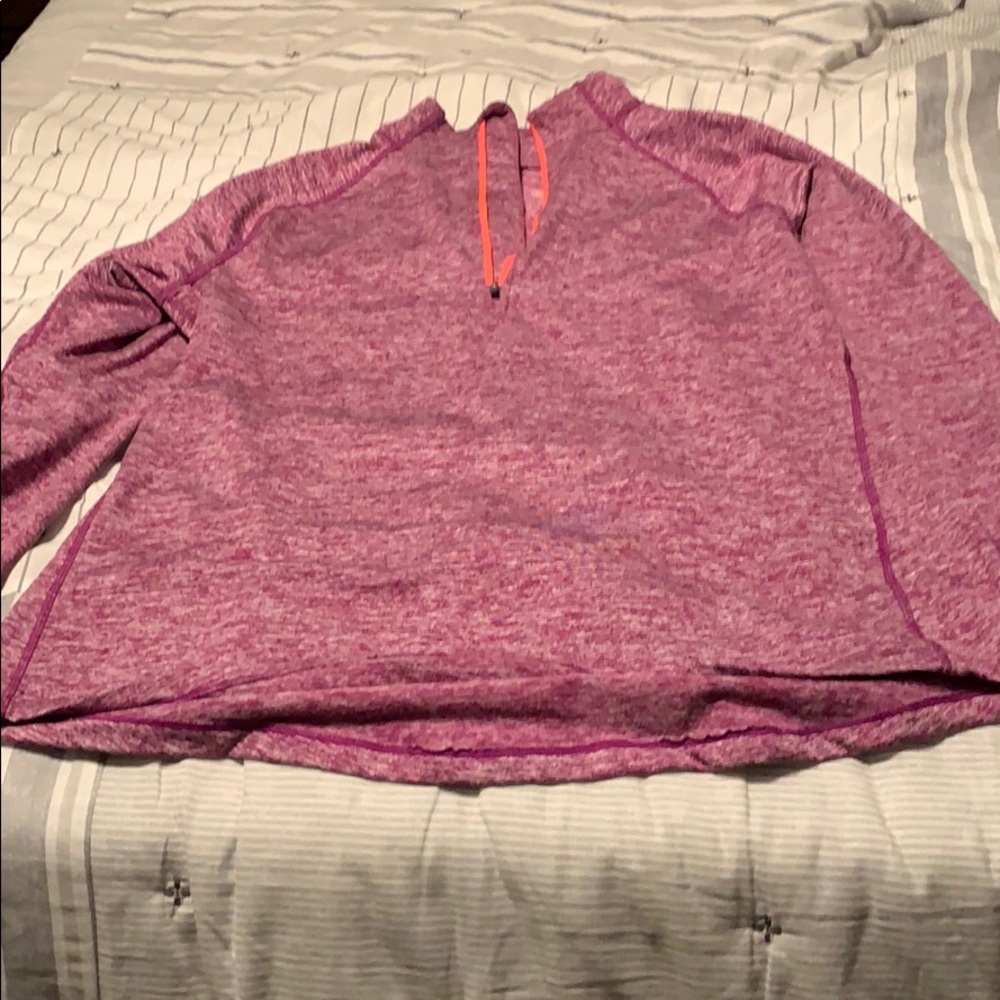 Athletic shirt